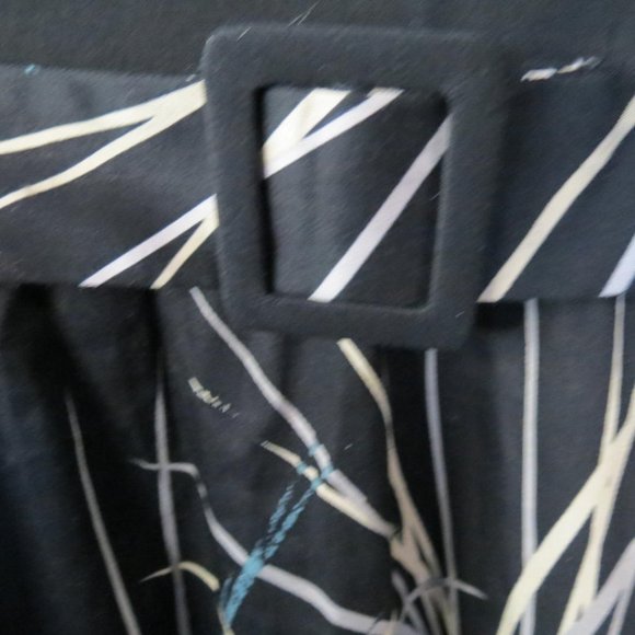 IHOT - retro rockabilly style swan dress - size small - Picture 9 of 11